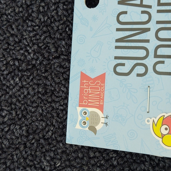 Bright Minds by Nicole Ocean Paradise Sun Catcher Kits - 12 Total Crafts - NWT - Picture 3 of 7